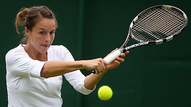 WTA Tennis: Maria in Québec ins Achtelfinale eingezogen Ran
