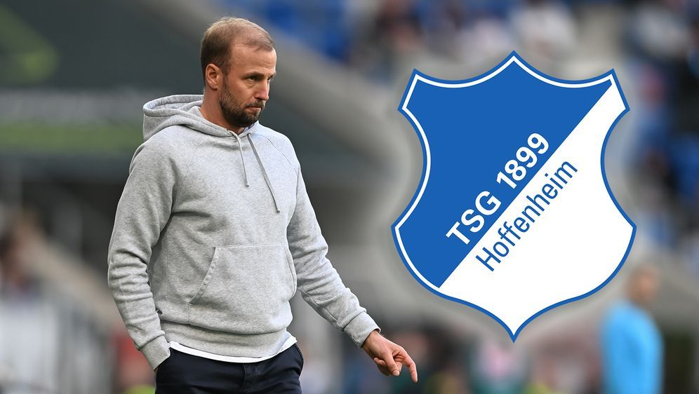 Bald nicht mehr Trainer der TSG 1899 Hoffenheim? Sebastian Hoeneß - Bildquelle: Getty Images