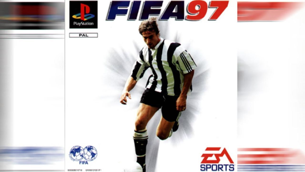 FIFA 97 - Bildquelle: EA Sports