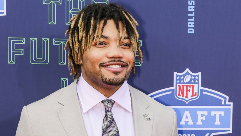 Derrius Guice Der Tiefe Draft Fall Eines Top Talents