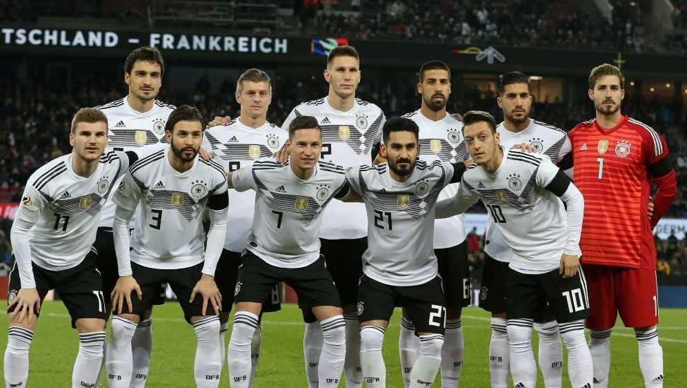 Nationalmannschaft - WM 2018: DFB zahlt 350.000 Euro für ...