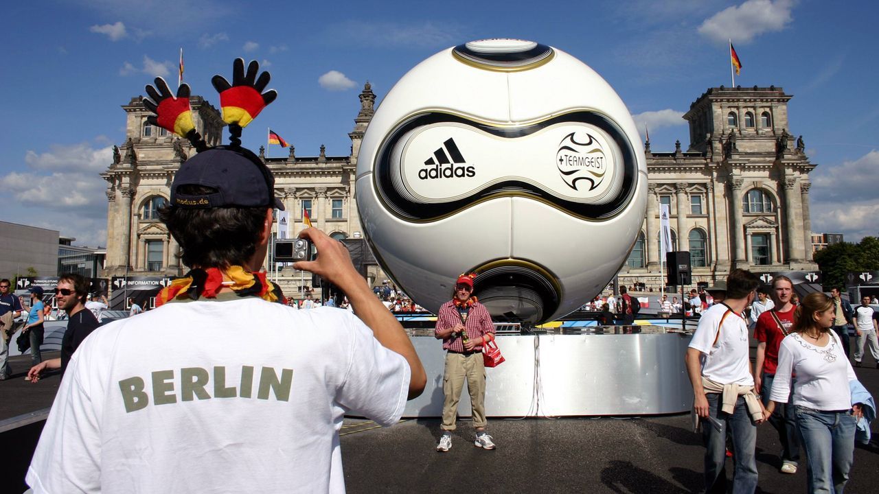 WM 2006 in Deutschland - Bildquelle: imago