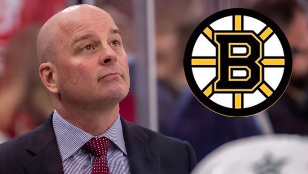 Jim Montgomery ist der neue Trainer der Boston Bruins - Bildquelle: imago images/Icon SMI