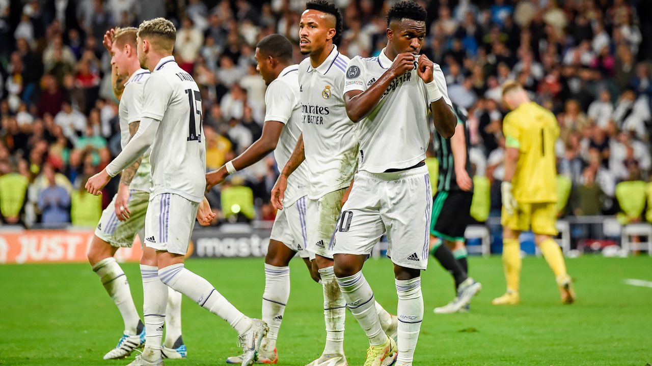Real Madrid - Bildquelle: IMAGO/ZUMA Wire