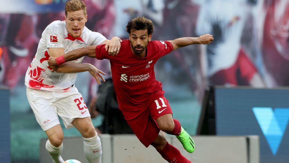 In einem Testspiel im Sommer standen sich Liverpool und Leipzig gegenüber - Bildquelle: Getty Images
