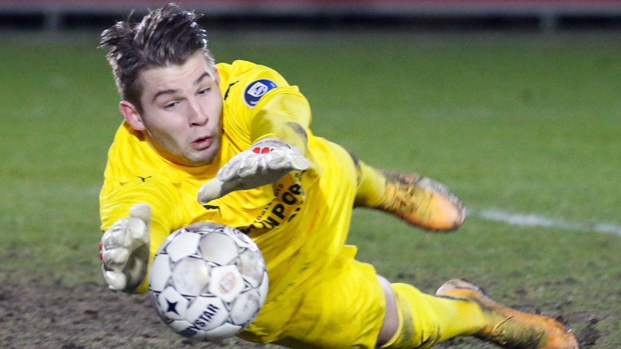 Vincent Müller (PSV Eindhoven) - Bildquelle: imago images/Fotostand
