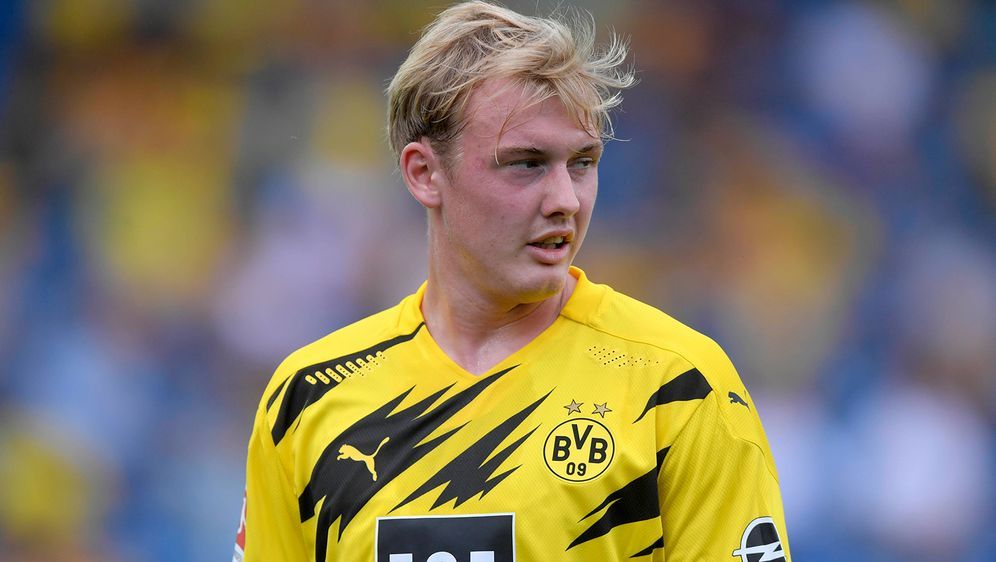 Borussia Dortmund Und Dfb Julian Brandt Muss Sich Fragen Stellen