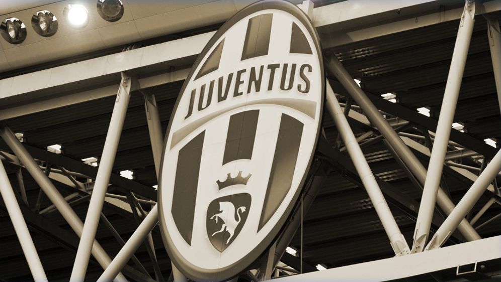 Juventus Turin präsentiert neues Logo