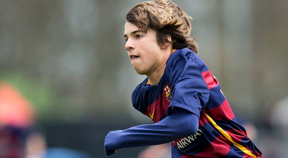 Barca Gewinnt Die Uefa Youth League Sind Das Die Stars Von Morgen