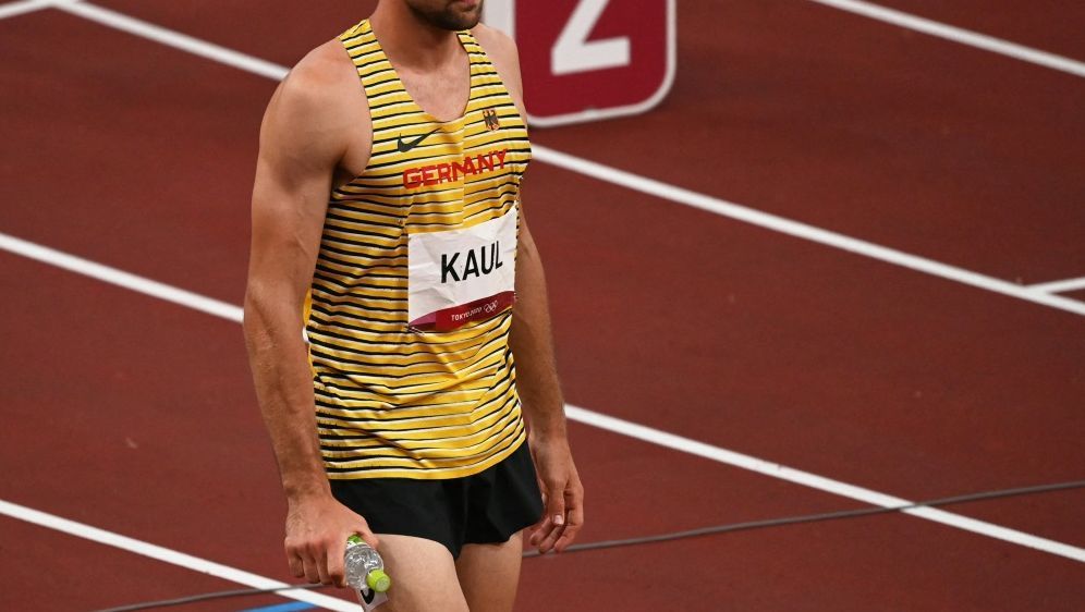 Niklas Kaul will sich für die Heim-EM qualifizieren - Bildquelle: AFP/SID/INA FASSBENDER