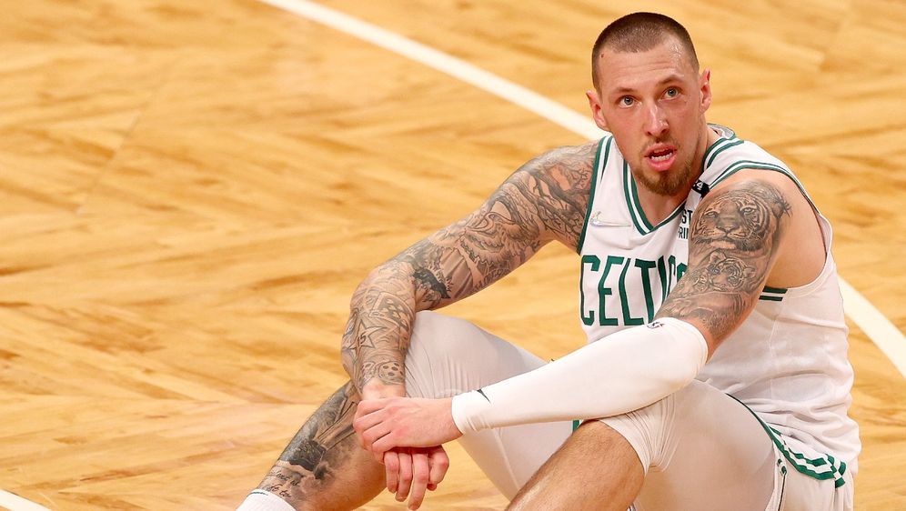 Daniel Theis muss die Boston Celtics erneut verlassen - Bildquelle: Getty