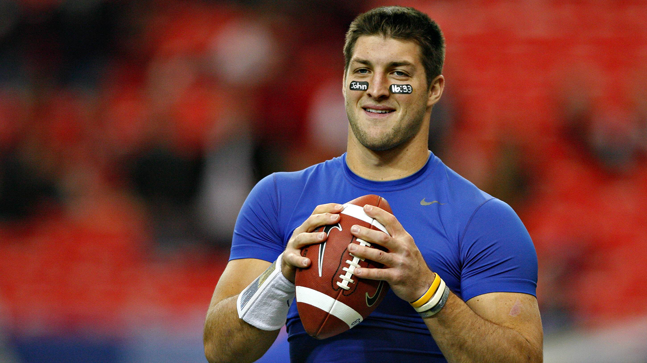 Der Seltsame Fall Des Tim Tebow Eine Karriere Wie Keine Zweite