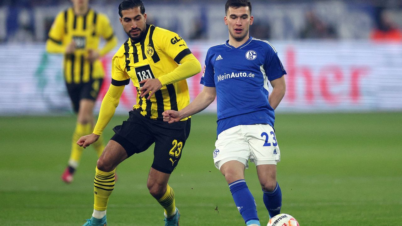 Mehmet Aydin (FC Schalke 04)