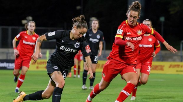 Bundesliga – women’s football: Frankfurt has to wait for the first Bundesliga victory in 2021