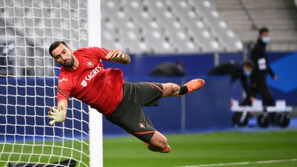 International Portugal Verzichtet Wegen Kopfverletzung Auf Torhuter Rui Patricio Ran