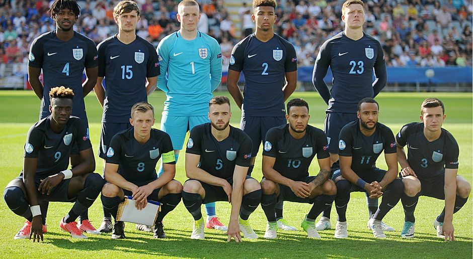 U21 Em Das Sind Die Stars Von Dfb Gegner England