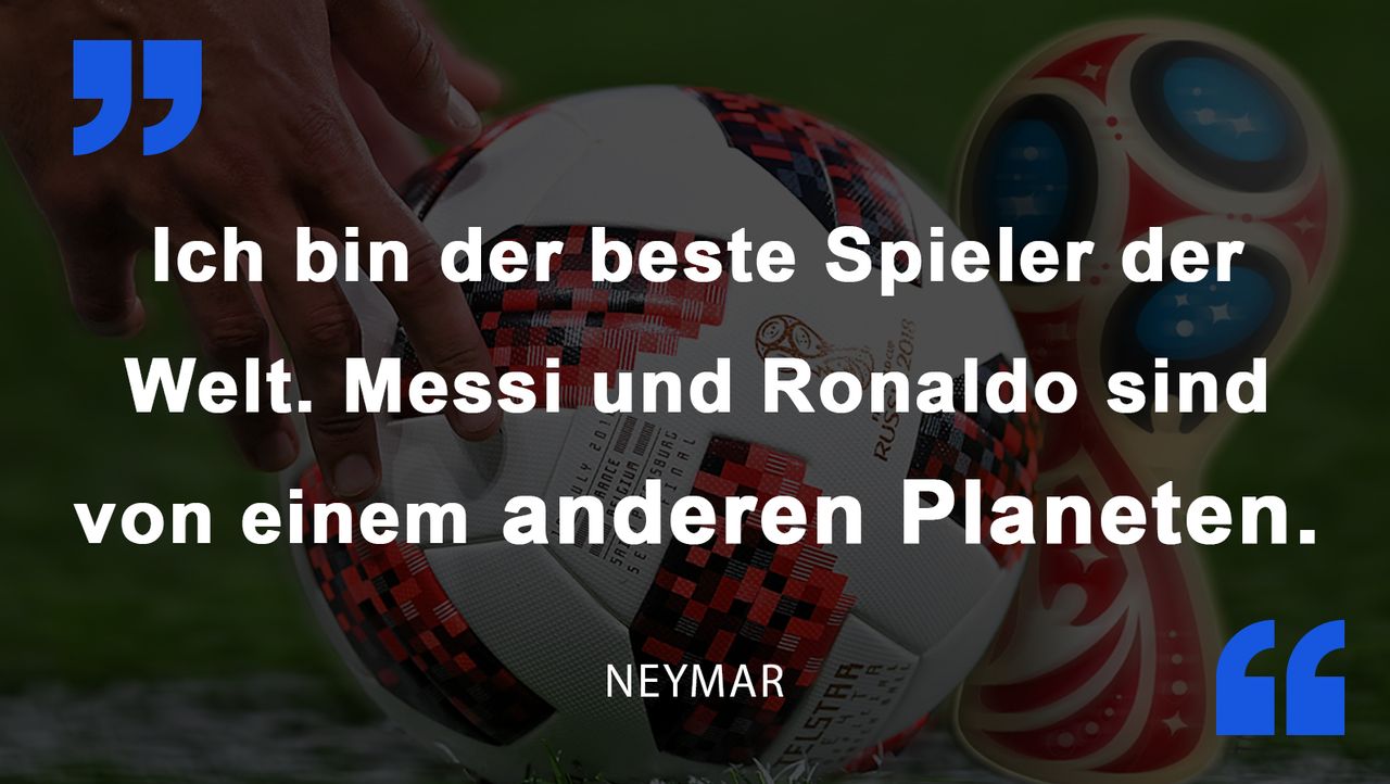 Die Besten Spruche Und Zitate Der Wm 2018 In Russland