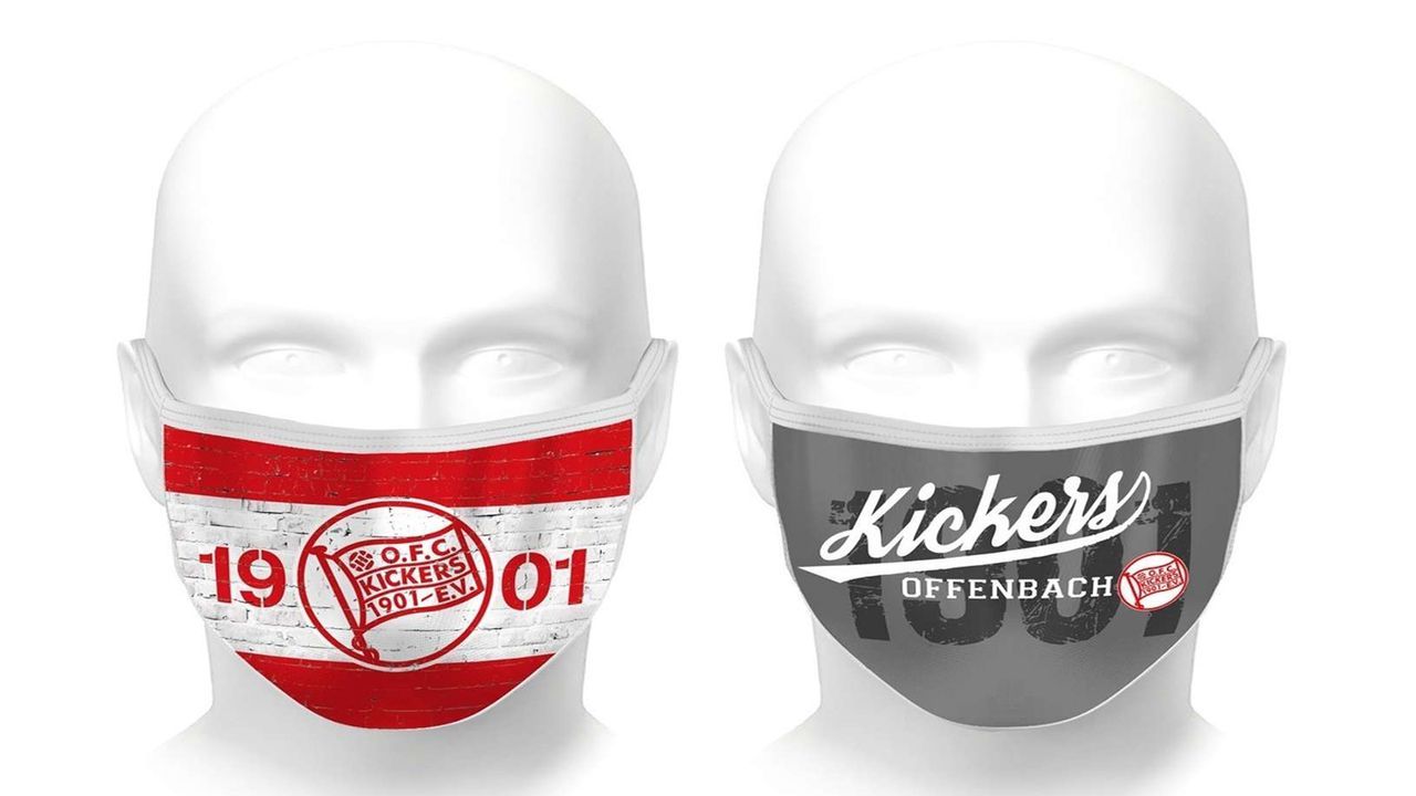Kickers Offenbach - Bildquelle: Kickers Offenbach