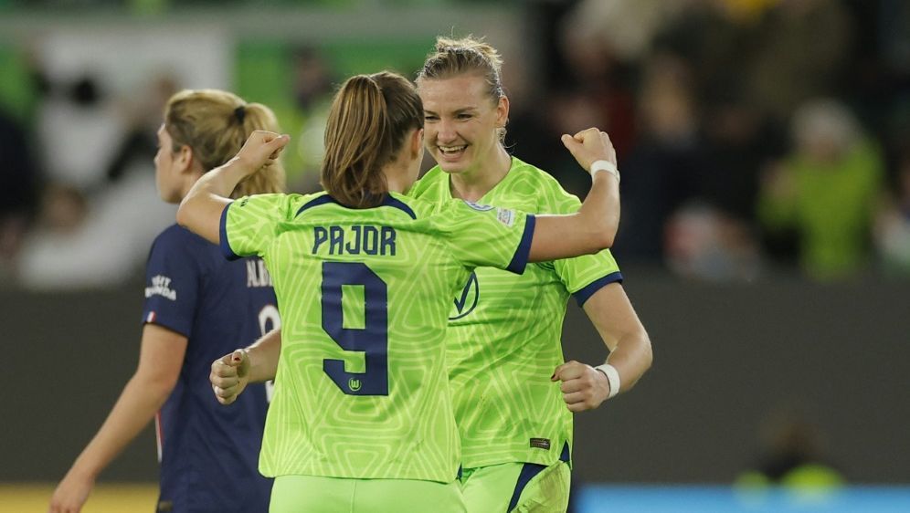Popp und Co. empfangen Arsenal am 23. April - Bildquelle: AFP/SID/ODD ANDERSEN