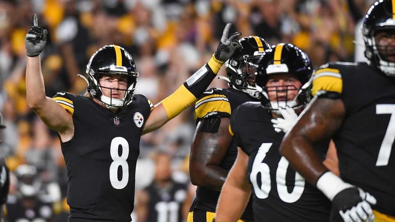 Platz 17: Pittsburgh Steelers - Bildquelle: Getty Images