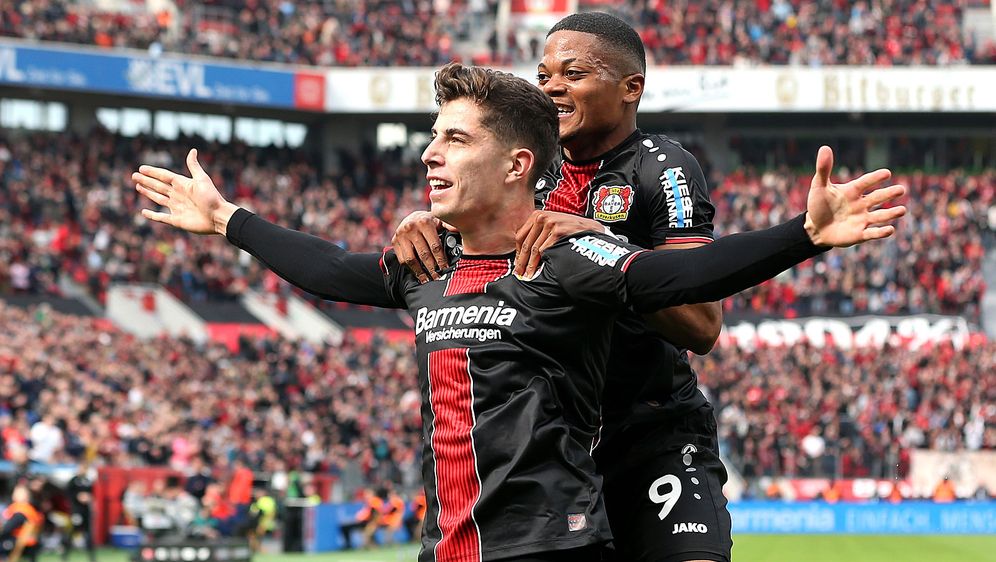 Fc Augsburg Gegen Bayer 04 Leverkusen Bundesliga Live 6 Spieltag