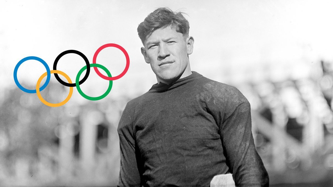 110 Jahre später - Jim Thorpe wieder alleiniger Olympiasieger - Bildquelle: Imago