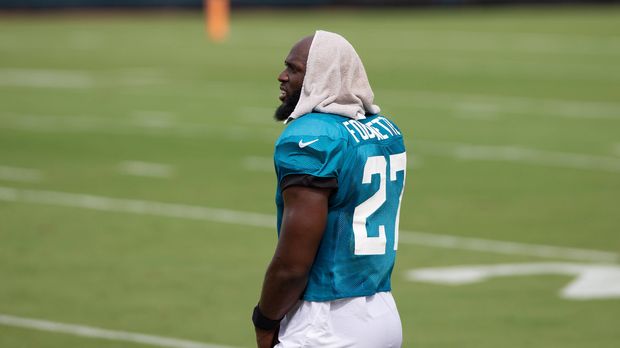 Jaguars: Klage! Leonard Fournette fordert Gehalt zurück