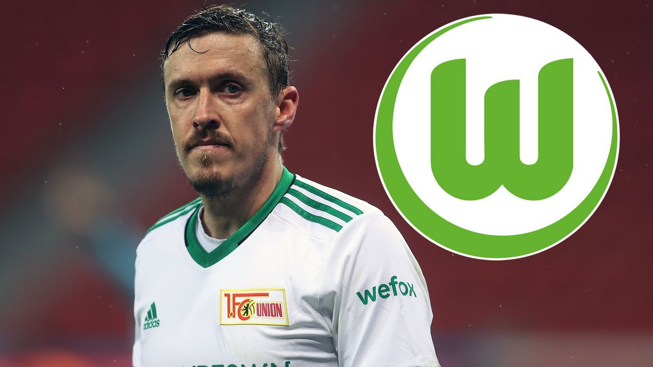 Max Kruse (VfL Wolfsburg) - Bildquelle: 2022 Getty Images