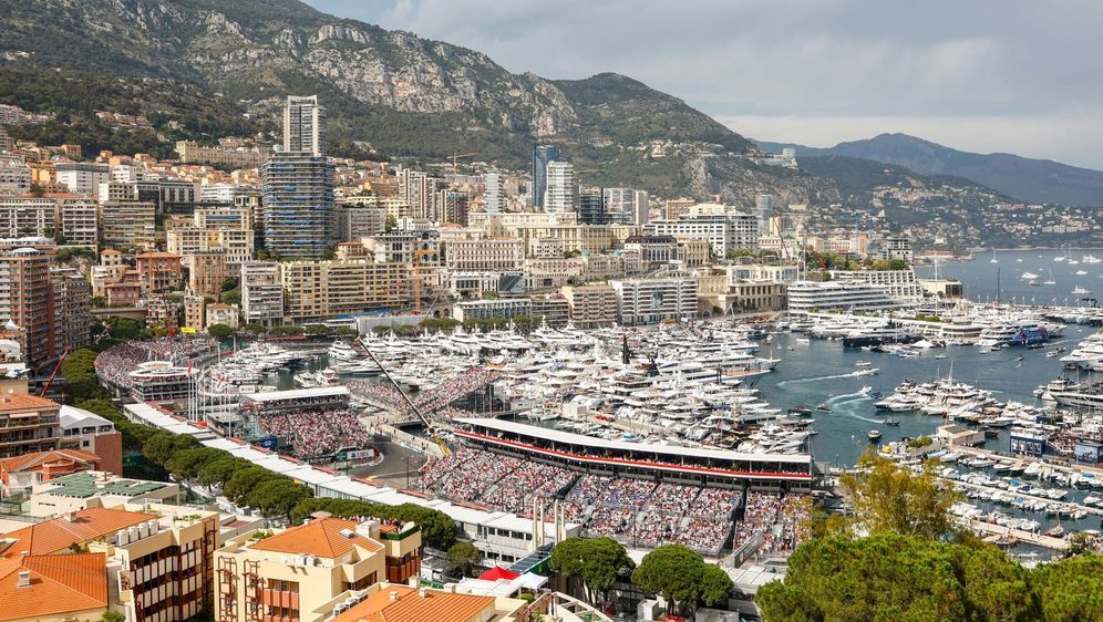 Dem Monaco-Grand-Prix droht das Aus - Bildquelle: Imago