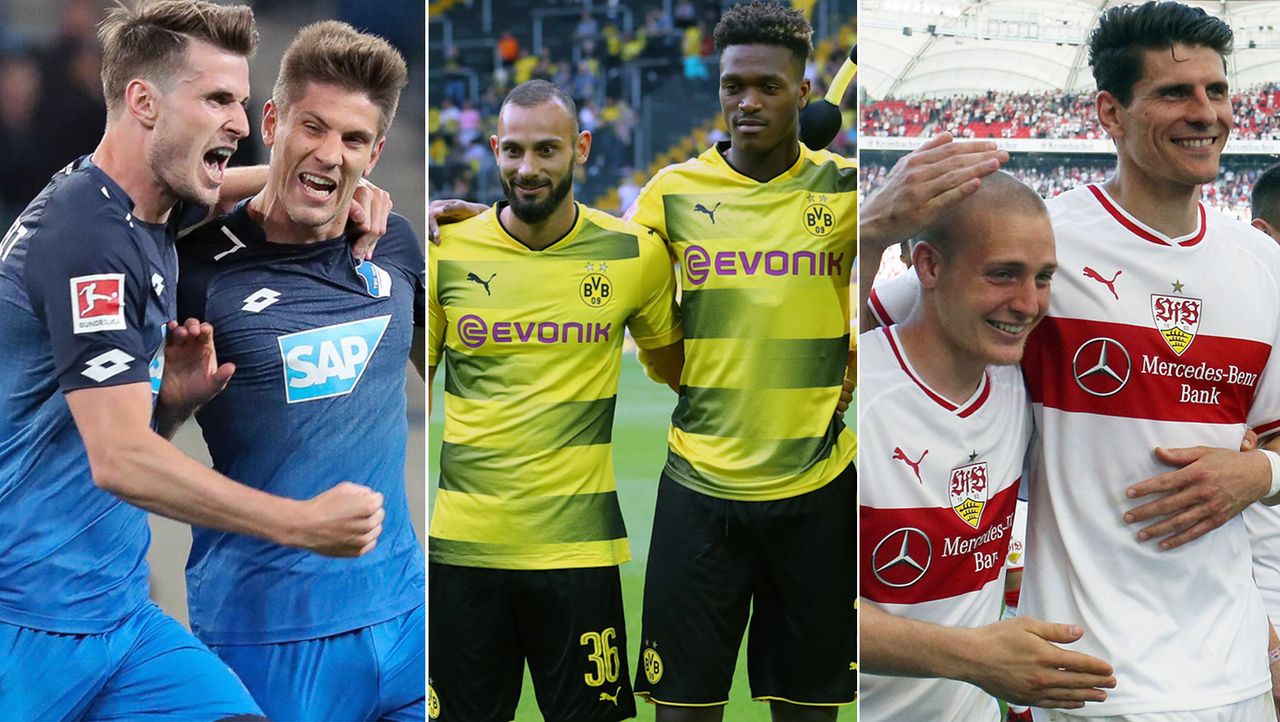 So Viel Zahlten Die Bundesliga Vereine In Der Saison 2017 18 An Berate