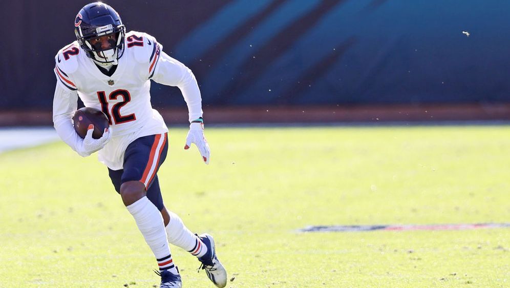 Chicago Bears Receiver Robinson So Ist Die Situation Als Free Agent