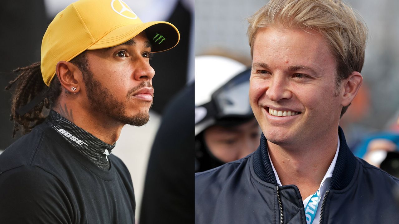 Hamilton, Rosberg und Co.: Die Extreme-E-Stars hinter den Kulissen - Bildquelle: Getty