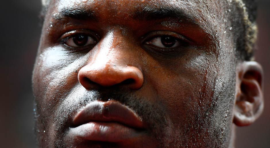Francis Ngannou: Das ist der neue Star am UFC-Himmel - Bildquelle: 2017 Getty Images