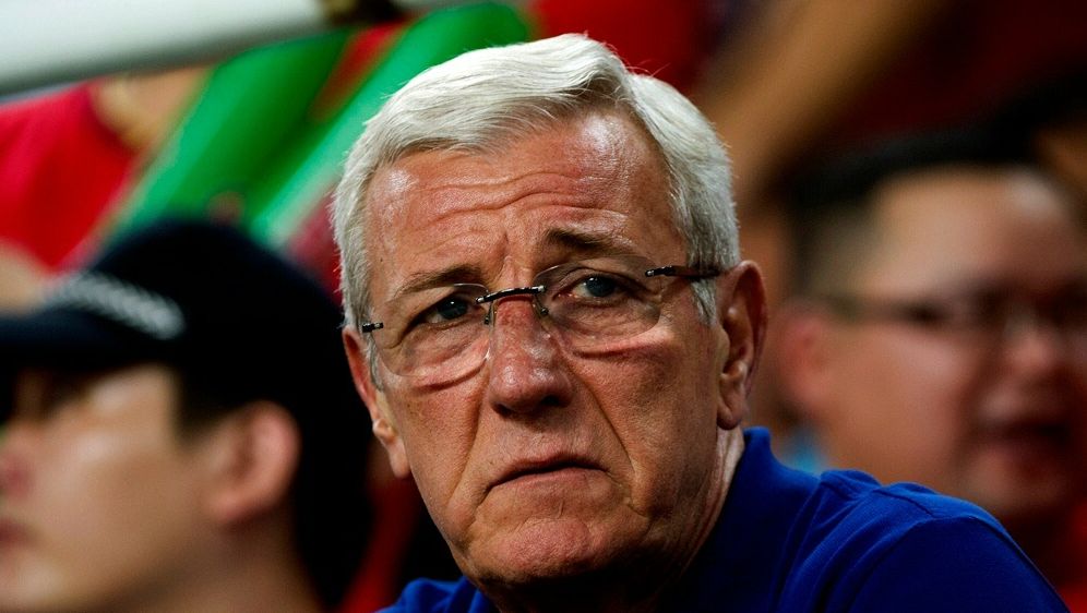 Marcello Lippi Ubernimmt Chinas Nationalteam