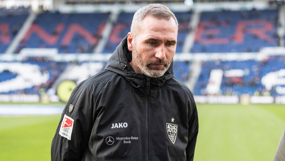 vfb stuttgart trennt sich von coach tim walter