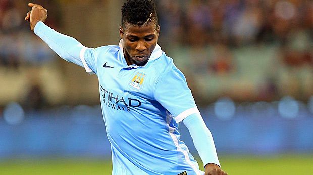 Kelechi promise iheanacho is a nigerian professional footballer who plays for premier league club manchester city. England Kelechi Iheanacho Die Grosse Nachwuchshoffnung Von Manchester City Ran