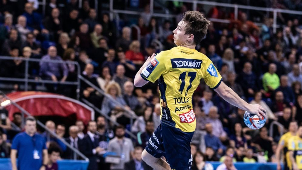 Handball Handball Lowen Spiel Im Europacup Erneut Coronabedingt Abgesagt Ran