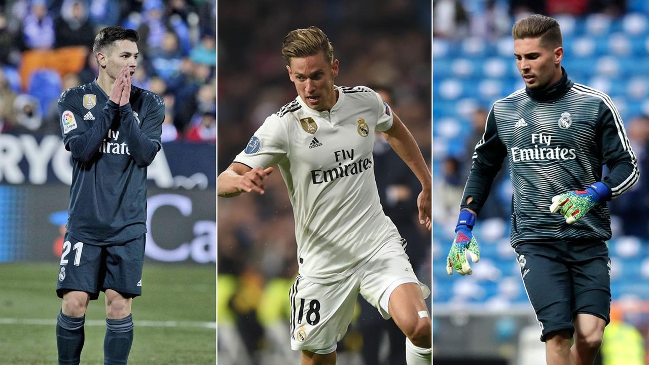 Diese Youngsters Sollen Die Zukunft Von Real Madrid Bilden