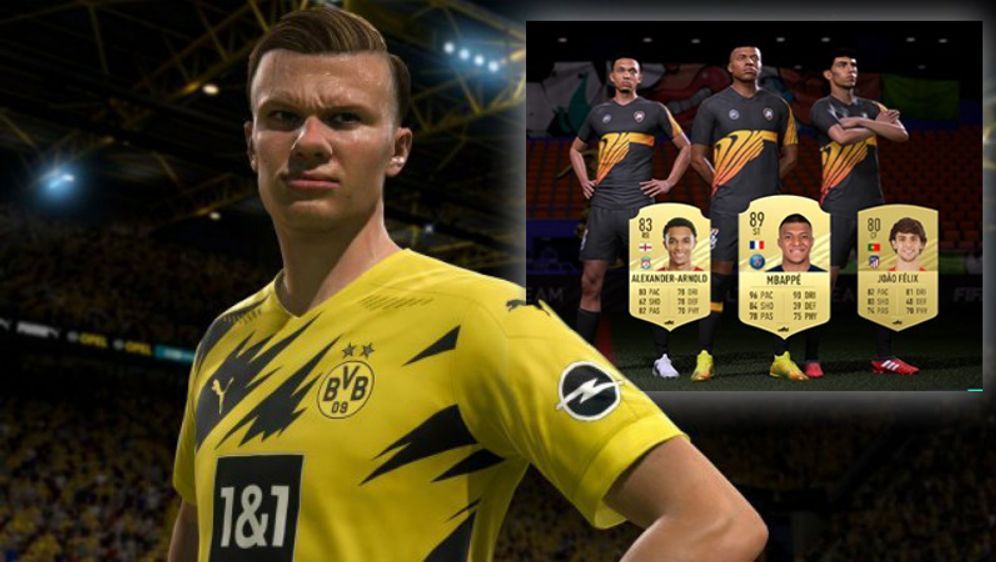 Fifa 21 Alle Infos Release Datum Und Preis Zum Game