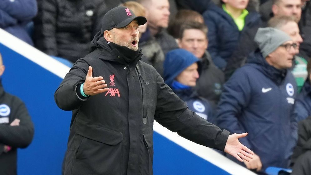 Jürgen Klopp staunt über Chelseas Einkaufstour - Bildquelle: Imago