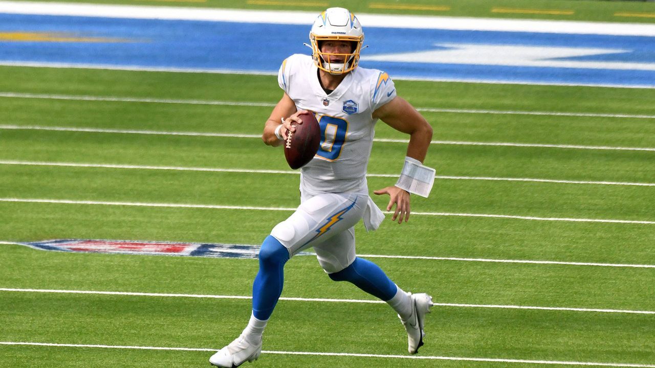 Los Angeles Chargers   - Bildquelle: Getty