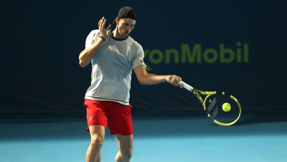 Indian Wells: Struff und Marterer nehmen Auftakthürden