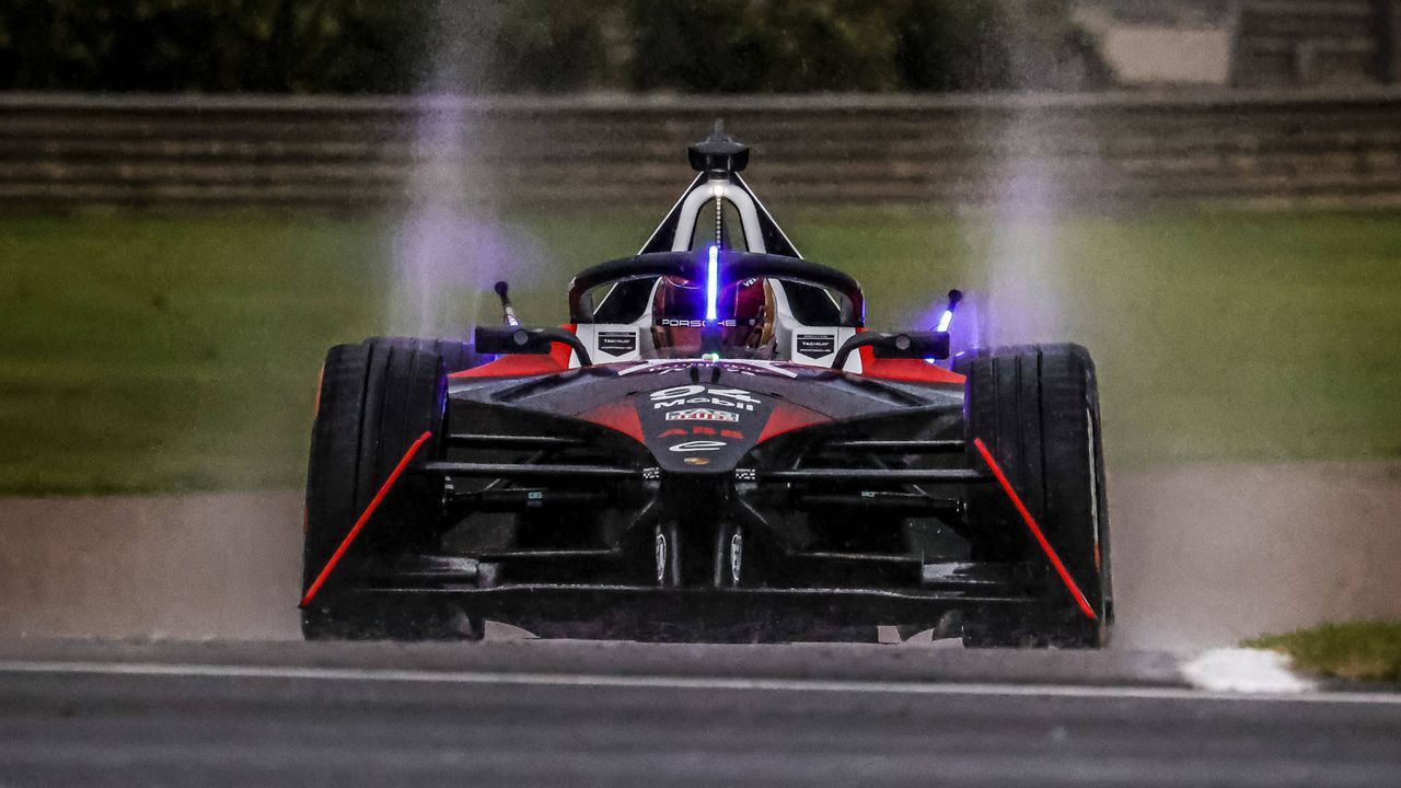 Das Gen3-Auto der Formel E: Schneller, stärker, besser  - Bildquelle: IMAGO/PanoramiC