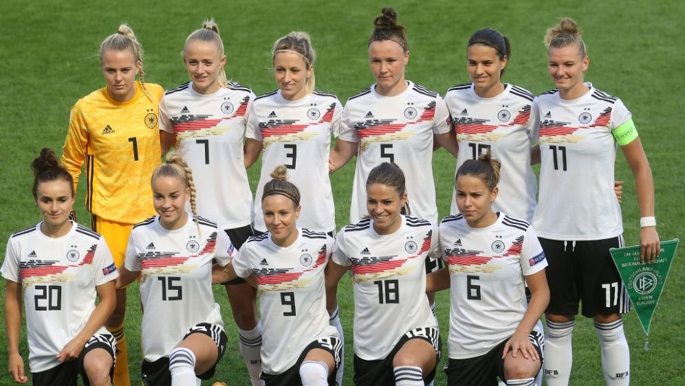 Nationalmannschaft - DFB-Frauen bestreiten erstes ...