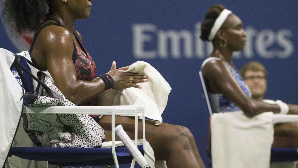 Vor Australian Open Finale Serena Und Venus Williams Im Vergleic