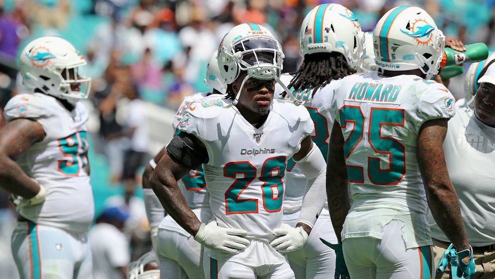 Ransicht Das Tanking Der Dolphins Ist Der Nfl Nicht Wurdig