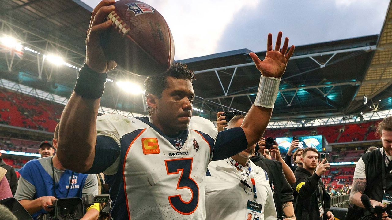 Russell Wilson - Denver Broncos - Bildquelle: IMAGO/USA TODAY Network