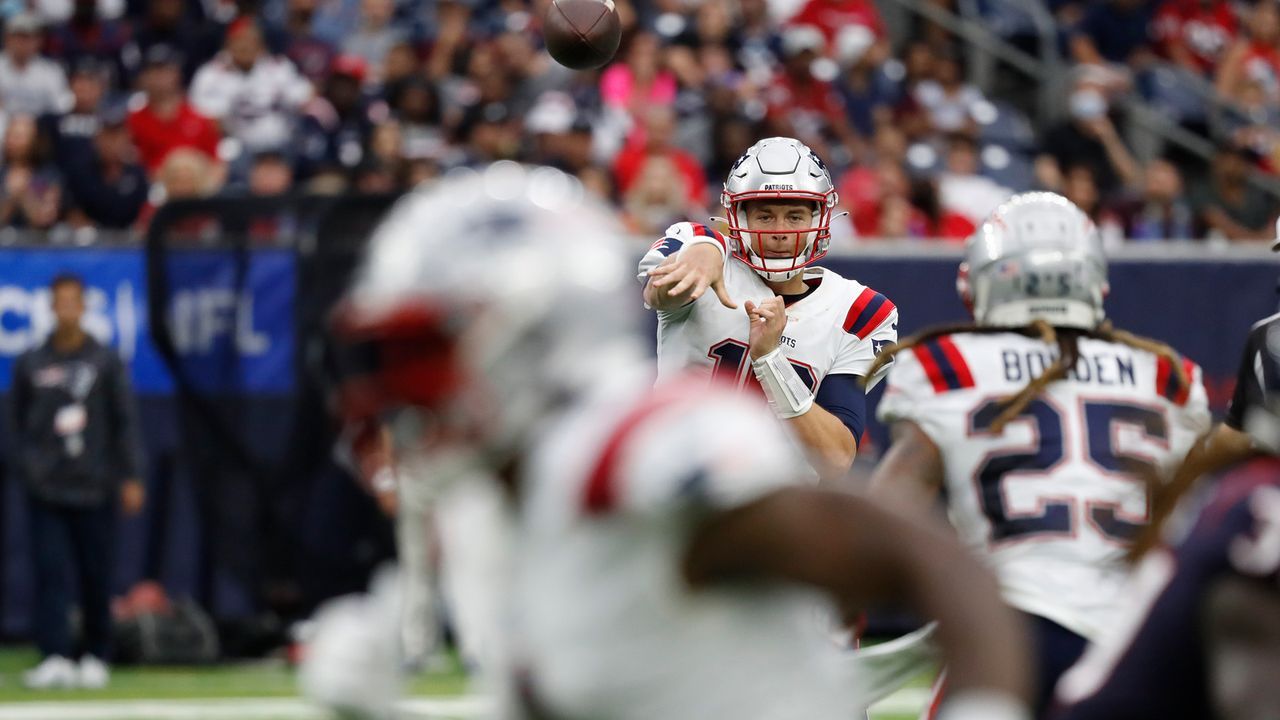Draft-Pick 21: New England Patriots - Bildquelle: 2021 Getty Images