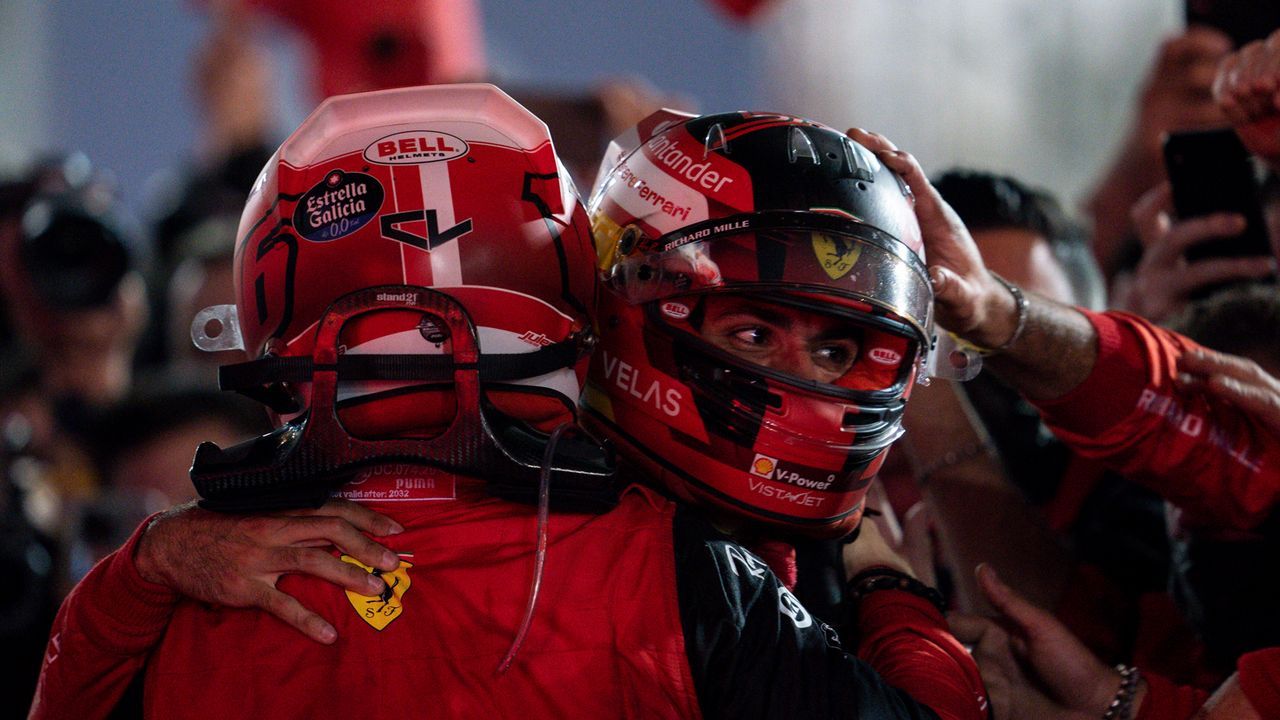 Gewinner: Ferrari - Bildquelle: IMAGO/ZUMA Wire
