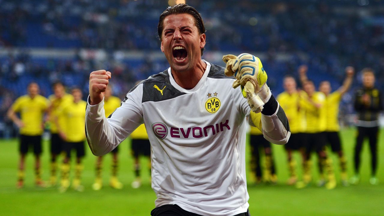Platz 3: Borussia Dortmund  - Bildquelle: 2013 Getty Images
